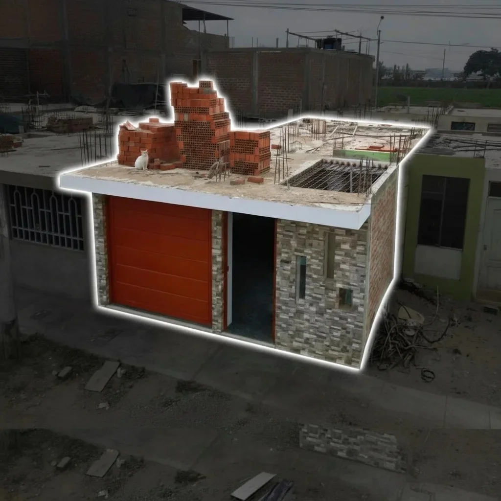 Casa familiar en Ica